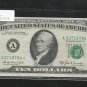 1969A " A " STAR $10.00 FRN = A03718784*