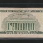 == Series Key == 2006 " E " star note $5.00 FRN  IE00344822*