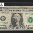 1995 , Web Note ~~ A-D ~ 5/8  run 13