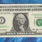 2006 " F " STAR note RUN 1 == ONLY 640k = F00321971*
