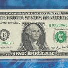 2006 " B " STAR note RUN 4 == ONLY 640k = B09900687*