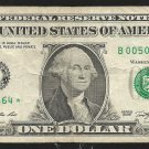 2009 " B " STAR note RUN 1 == B00506864*