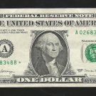 2017 " A " STAR note RUN 1 == A02683488*