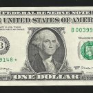 2017 " B " STAR note RUN 1 == B00399148*