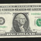 2017 " H " STAR note RUN 1 == H00962468*