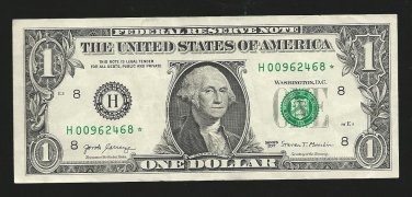 2017 " H " STAR note RUN 1 == H00962468*