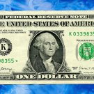 2017 " K " STAR note RUN 2 == ONLY 250k = K03398355*