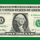 1995 " A " STAR note RUN 3 == A08404033* 1995 " A " STAR note RUN 3 == A08404033*