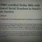> == Duplicated Serial Numbers ==  2013 B* STAR set ==