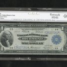 Series 1918 ==   $1.00 ~~  FRBN == Richmond, VA == 26257262