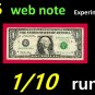 1995 , Web Note ~~ D-C ~ 1/10  run 11