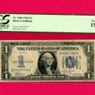1934 = $1.00 = SILVER certificate F 15 1934 = $1.00 = SILVER certificate F 15