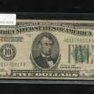 ~~ 1928 ~~ $5.00 FRN == Kansas City, MO  district = J01278913A