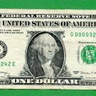 == LOW NUMBER== 0000 3242 ==