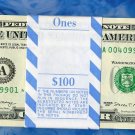 2017  $1  STAR  pack  " A "  district = 00409901*  w/ rollover Quad endings ! !