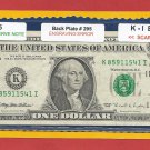 ENGRAVING Error = Bp # 295 , K - I block = SCARCE = 85911541