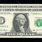 == 888 444  11    == FANCY SERIAL # ===