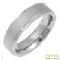 Titanium Wedding Band Ring Size 10 (SALE)