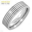 TITANIUM WIDE WEDDING BAND RING SIZE 11 (SALE)