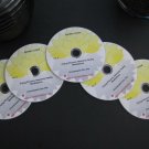 DVD - GM Doo Wai Golde Lotus Healing Meditations Level 17 Vol. 1 - 5