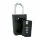 Brand New 4 Digit Combination Lock Box w/ Large Vault