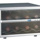 8 bottles with LED display