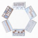 Sticko Reilly Wiley Buddies Tabs