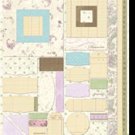Making Memories Boho Chic Ephemera ledger - Olivia