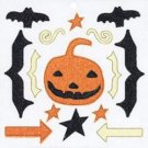 Junkitz Glitterz Whimsical Halloween