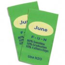 Junitz labelz - June