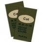 Junkitz Labelz - cat