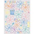Junkitz  expressionz pastel floral