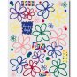 Junkitz  expressionz bright floral