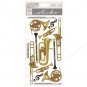 EK success Sticko vellum stickers band
