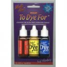 Suze Weinberg's To Dye For - Green