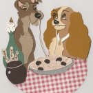 Lady and the tramp cutting file