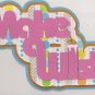 Make a wish cutting file