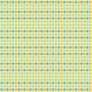 SandyLion Pooh Polka Dot 12x12