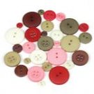 Basic Grey Infuse Buttons