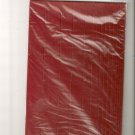 Heidi Swapp - Chipboard Strips - Crimson
