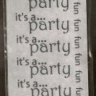 one heart one mind - make it personal - it's a party