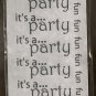 one heart one mind - make it personal - it's a party
