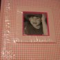The Dalee Bookbinding Co. 8x8 - pink and white photo album