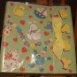 Frances Meyer 3-ring scrapbook