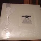 Tapestry 12"x12" post bound album- with photo frame cover