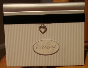 Tapestry Brag Book - Wedding Bliss