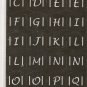 EZ Laser Designs Alphabet Links