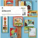 Basic Grey Wander Greeting Card Kit