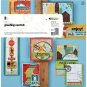 Basic Grey Wander Greeting Card Kit