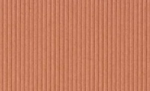 Bazzill Orange Peel 12x12 Ginger -  Retired T9.954